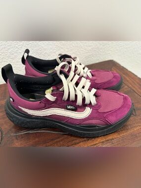 Vans Ultrarange Neo Vr3 Dark Purple Shoes Women’s 9